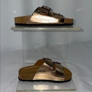 LUCKY BRAND GIRLS SANDALS FTL-09-151